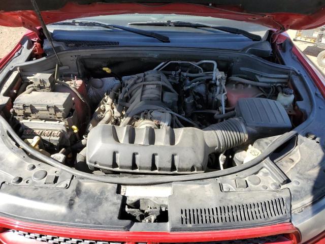 Photo 12 from auction – 2011 DODGE DURANGO R/ with VIN 1D4SE6GT4BC682866