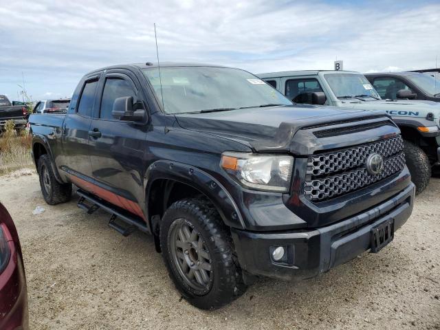 Photo 4 from auction – 2019 TOYOTA TUNDRA DOU with VIN 5TFRY5F19KX250232