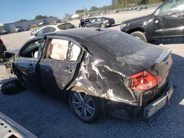 Photo 2 from auction – 2012 INFINITI G37 with VIN JN1CV6AR8CM675562