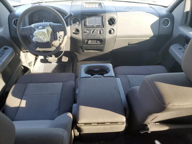 Photo 8 from auction – 2004 FORD F150 with VIN 1FTRX12W14NB57474