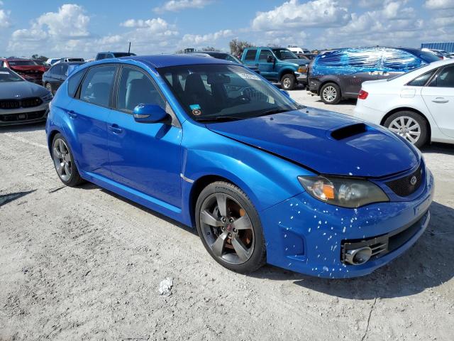 Photo 4 from auction – 2008 SUBARU IMPREZA WR with VIN JF1GR89648L828062