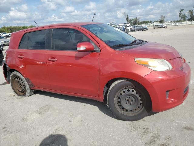 Photo 4 from auction – 2010 TOYOTA SCION XD with VIN JTKKU4B48AJ052498