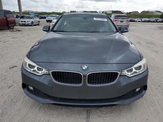 Photo 5 from auction – 2014 BMW 428 I with VIN WBA3N3C51EF712459