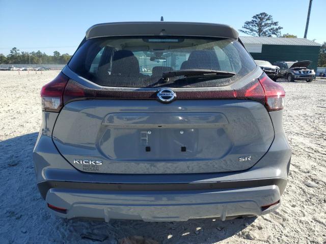 Photo 6 from auction – 2021 NISSAN KICKS SR with VIN 3N1CP5DV9ML498237