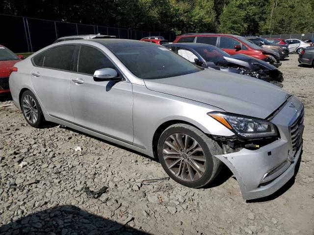 Photo 4 from auction – 2016 HYUNDAI GENESIS 3. with VIN KMHGN4JE9GU129886