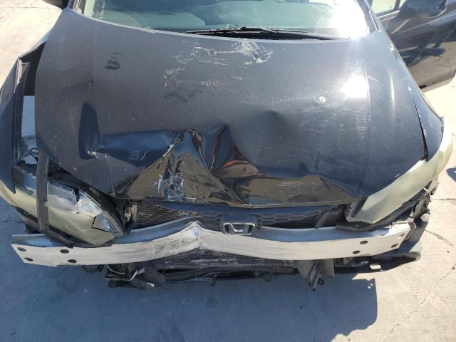 Photo 11 from auction – 2013 HONDA CIVIC LX with VIN 19XFB2F50DE015727