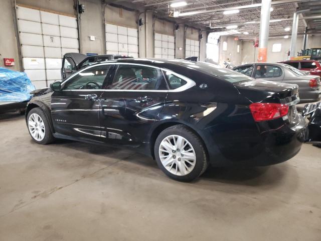 Photo 2 from auction – 2017 CHEVROLET IMPALA LS with VIN 2G11Z5SA1H9194545