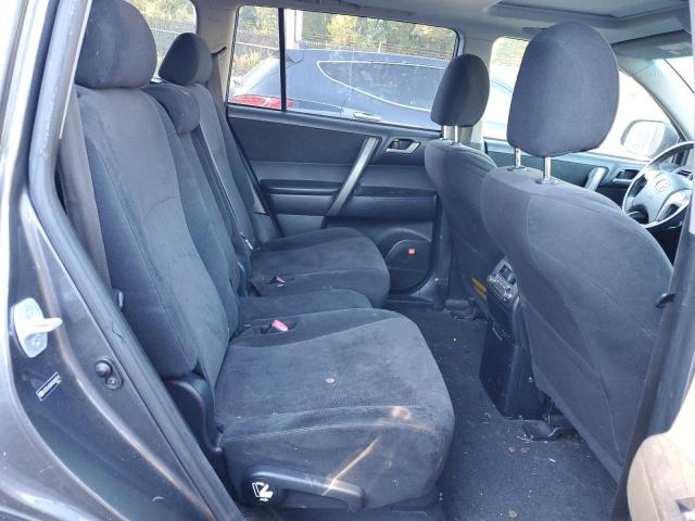 Photo 11 from auction – 2009 TOYOTA HIGHLANDER with VIN JTEDS43A892084914