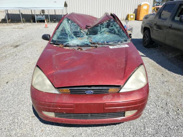 Photo 5 from auction – 2002 FORD FOCUS ZTS with VIN 1FAFP38322W320898