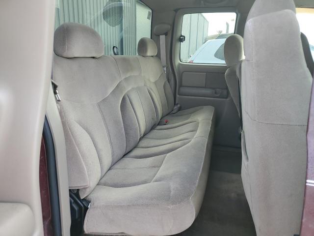 Photo 10 from auction – 2002 GMC NEW SIERRA with VIN 2GTEC19V221290315