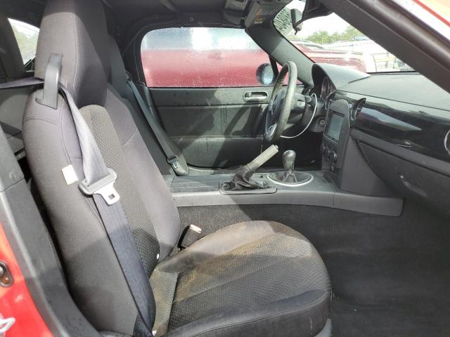 Photo 10 from auction – 2006 MAZDA MX-5 MIATA with VIN JM1NC25F060103546