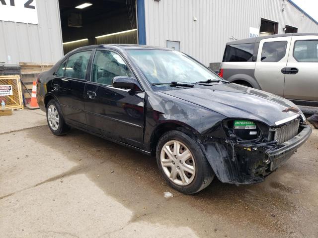 Photo 4 from auction – 2003 HONDA CIVIC EX with VIN 2HGES26753H618528