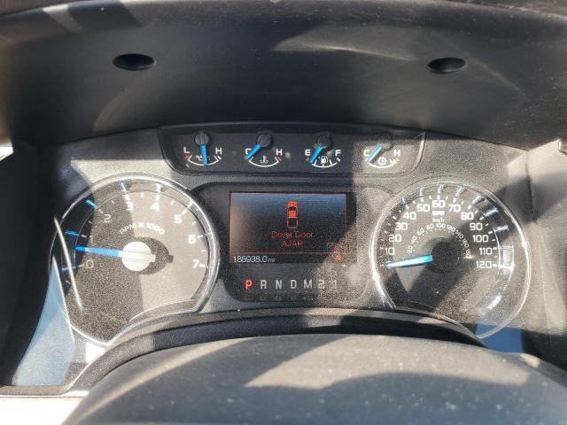 Photo 9 from auction – 2014 FORD F150 SUPER with VIN 1FTFX1ET0EFB02921