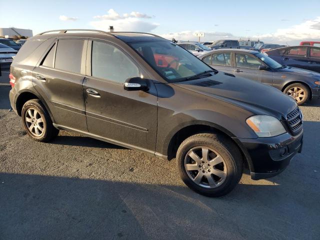 Photo 4 from auction – 2007 MERCEDES-BENZ ML 350 with VIN 4JGBB86E27A287586