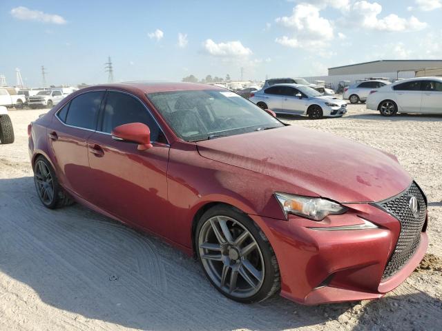 Photo 4 from auction – 2015 LEXUS IS 250 with VIN JTHBF1D21F5055995