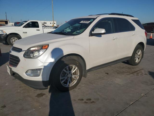 Photo 1 from auction – 2017 CHEVROLET EQUINOX LT with VIN 2GNALCEK4H1553717