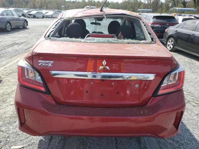 Photo 6 from auction – 2024 MITSUBISHI MIRAGE G4 with VIN ML32FUFJ3RHF06599