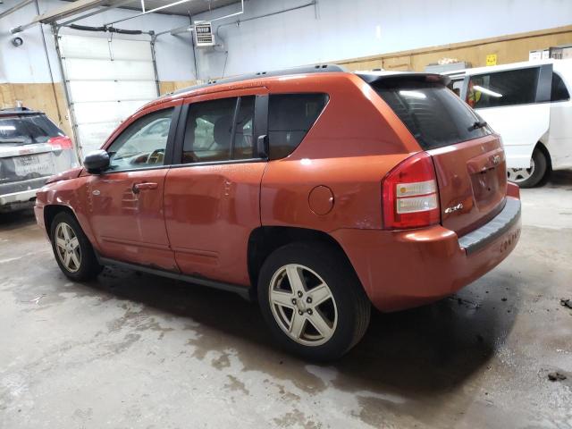 Photo 2 from auction – 2010 JEEP COMPASS SP with VIN 1J4NF4FB7AD512167