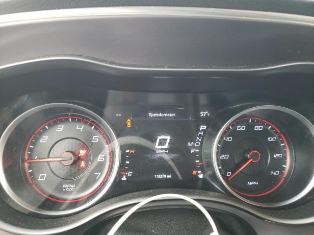 Photo 9 from auction – 2019 DODGE CHARGER SX with VIN 2C3CDXBG4KH653065
