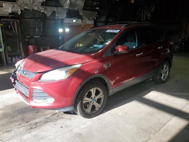 FORD ESCAPE SE 2013 with VIN 1FMCU9G95DUA83123 - Photo from auction