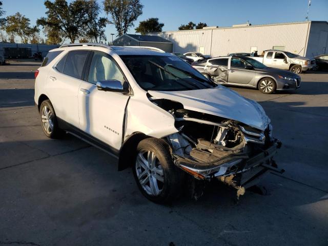 Photo 4 from auction – 2021 CHEVROLET EQUINOX PR with VIN 3GNAXXEV8MS175003