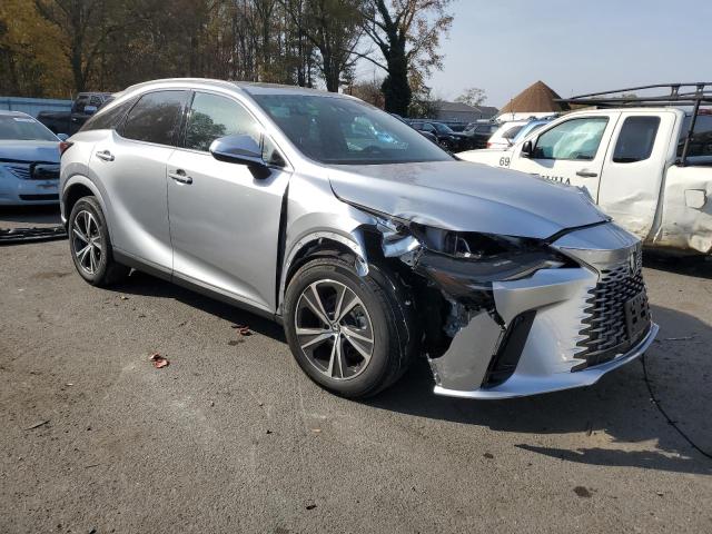 Photo 4 from auction – 2023 LEXUS RX 350 BAS with VIN 2T2BAMCA4PC038506