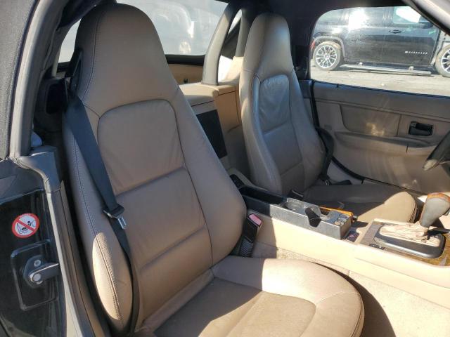 Photo 10 from auction – 2002 BMW Z3 2.5 with VIN 4USCN33452LM05698
