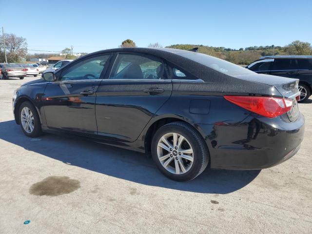 Photo 2 from auction – 2012 HYUNDAI SONATA GLS with VIN 5NPEB4AC8CH424565