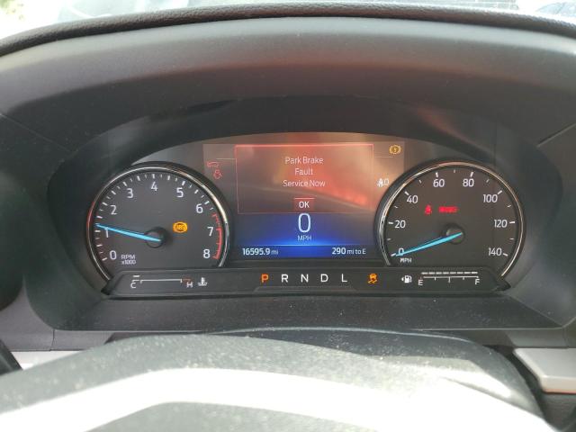 Photo 9 from auction – 2022 FORD EXPLORER X with VIN 1FMSK7DH0NGA67770