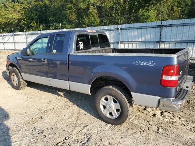 Photo 2 from auction – 2004 FORD F150 with VIN 1FTPX145X4NB38255
