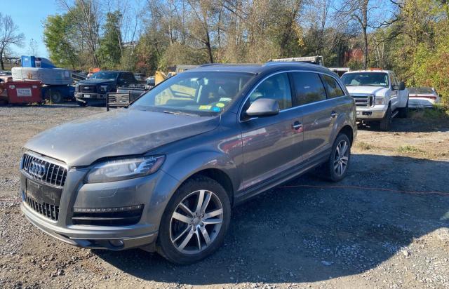 Photo 2 from auction – 2010 AUDI Q7 PRESTIG with VIN WA1VYAFE9AD003068