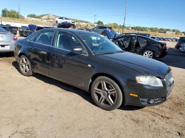Photo 4 from auction – 2007 AUDI A4 2.0T QU with VIN WAUDF78E17A227644