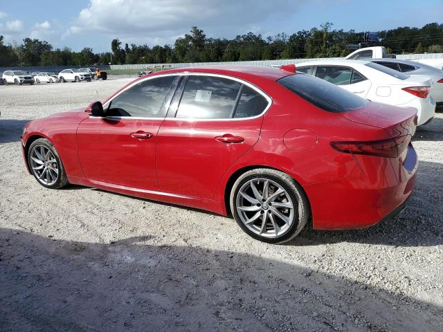 Photo 2 from auction – 2017 ALFA ROMEO GIULIA with VIN ZARFAEBN1H7536011