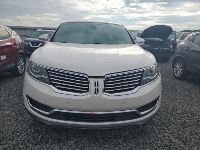 Photo 5 from auction – 2017 LINCOLN MKX RESERV with VIN 2LMPJ6LR1HBL12878