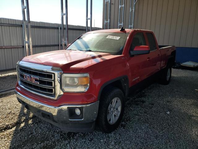 GMC SIERRA K15 2015 with VIN 1GTV2UEH5FZ206800 - Photo from auction