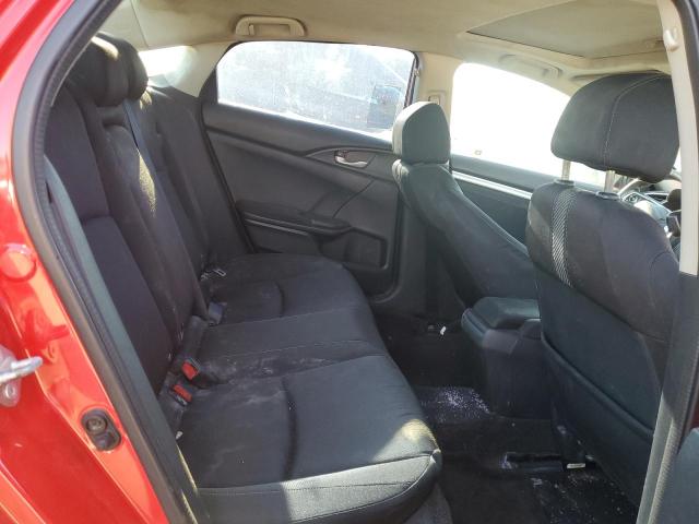 Photo 10 from auction – 2016 HONDA CIVIC EX with VIN 2HGFC2F76GH575227