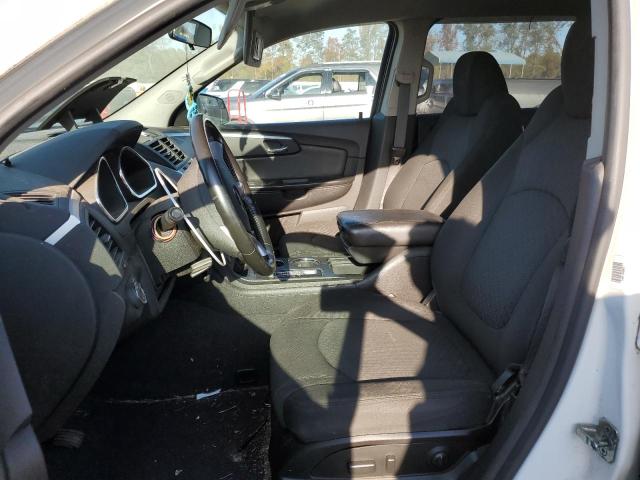 Photo 7 from auction – 2011 CHEVROLET TRAVERSE L with VIN 1GNKVGED6BJ138435