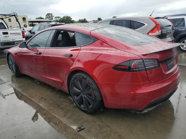 Photo 2 from auction – 2024 TESLA MODEL S with VIN 5YJSA1E60RF533098
