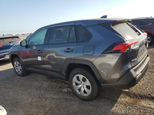 Photo 2 from auction – 2024 TOYOTA RAV4 LE with VIN 2T3H1RFV3RC263519