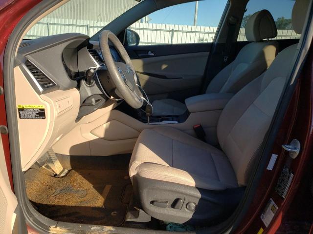 Photo 7 from auction – 2016 HYUNDAI TUCSON LIM with VIN KM8J33A21GU023525