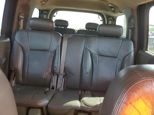 Photo 10 from auction – 2002 CHEVROLET TRAILBLAZE with VIN 1GNES16S026134271