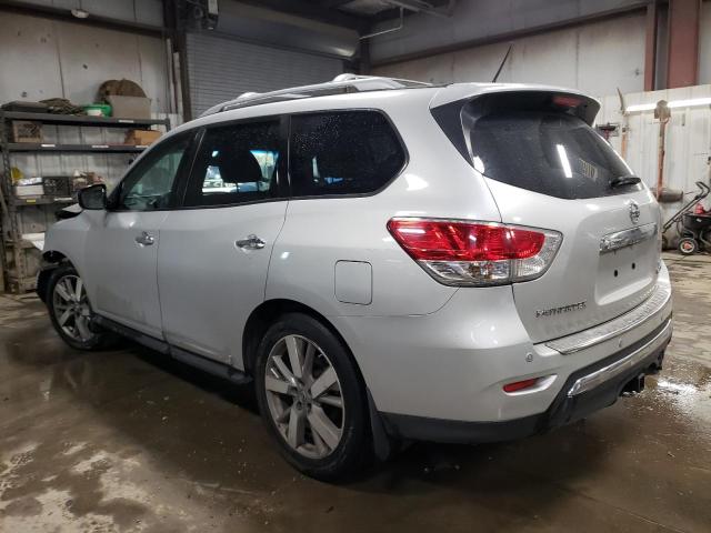 Photo 2 from auction – 2015 NISSAN PATHFINDER with VIN 5N1AR2MM4FC606620