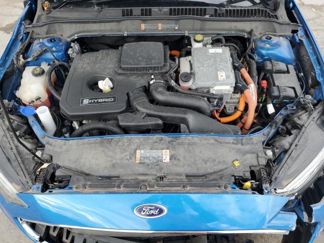 Photo 11 from auction – 2019 FORD FUSION SE with VIN 3FA6P0LU6KR185166