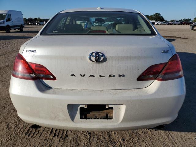 Photo 6 from auction – 2010 TOYOTA AVALON XL with VIN 4T1BK3DB2AU353801