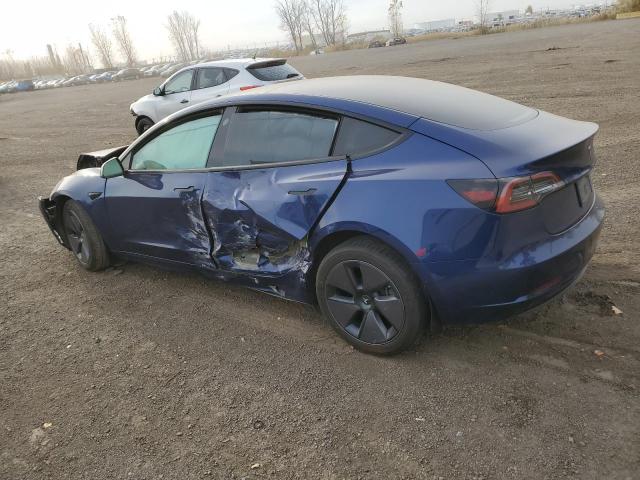 Photo 2 from auction – 2023 TESLA MODEL 3 with VIN LRW3E1FAXPC843925