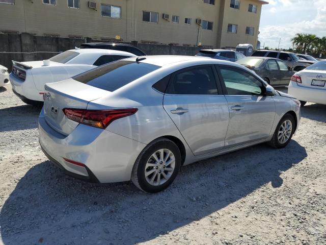 Photo 3 from auction – 2022 HYUNDAI ACCENT SE with VIN 3KPC24A65NE189924