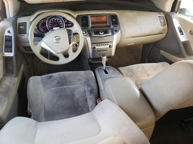 Photo 8 from auction – 2011 NISSAN MURANO S with VIN JN8AZ1MW4BW151751