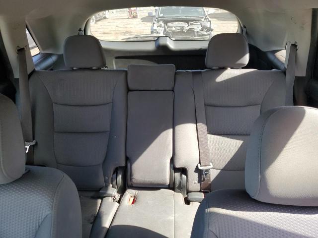 Photo 10 from auction – 2013 KIA SORENTO LX with VIN 5XYKTDA28DG320349