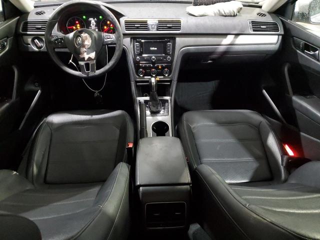 Photo 8 from auction – 2014 VOLKSWAGEN PASSAT SE with VIN 1VWBT7A3XEC100238