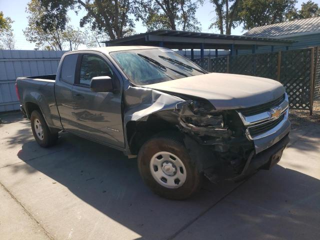 Photo 4 from auction – 2018 CHEVROLET COLORADO with VIN 1GCHSBEA1J1297401
